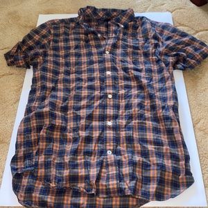 Gap button down